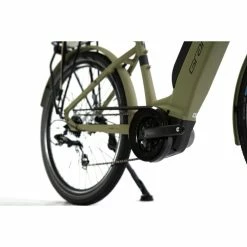 Vélo Électrique Granville E-Absolute 34 400Wh Olive Matt 2023 -VÉLOS Soldes Magasin e absolute 34 13 700x700 3