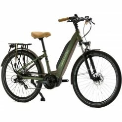 Vélo Électrique Granville E-Absolute 34+ Vert Caméléon 400 Wh 2023 -VÉLOS Soldes Magasin e absolute 34 vert cameleon 1 700x700 2