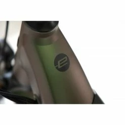 Vélo Électrique Granville E-Absolute 34+ Vert Caméléon 400 Wh 2023 -VÉLOS Soldes Magasin e absolute 34 vert cameleon 3 700x700 1