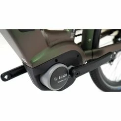 Vélo Électrique Granville E-Absolute 34+ Vert Caméléon 400 Wh 2023 -VÉLOS Soldes Magasin e absolute 34 vert cameleon 6 700x700 1