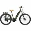 Vélo Électrique Granville E-Absolute 34+ Vert Caméléon 400 Wh 2023