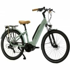 Vélo Électrique Granville E-Absolute 34+ Vert D'Eau 400 Wh 2023 -VÉLOS Soldes Magasin e absolute 34 vert deau 1 700x700 2