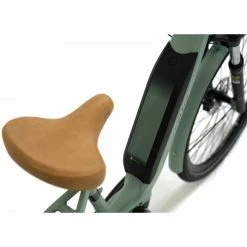 Vélo Électrique Granville E-Absolute 34+ Vert D'Eau 400 Wh 2023 -VÉLOS Soldes Magasin e absolute 34 vert deau 7 700x700 3