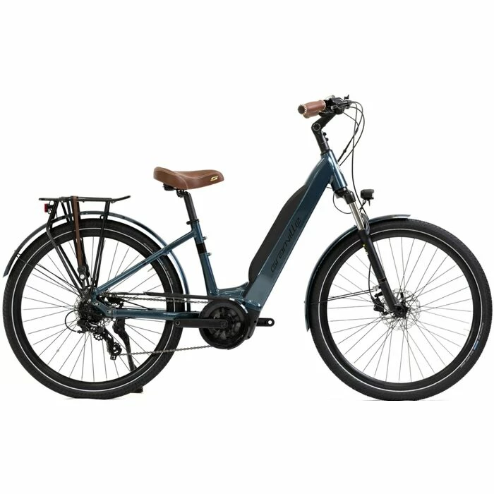 Vélo Électrique Granville E-Absolute 35+ Petrol Blue 500Wh 2023 11 Vélo Électrique Granville E-Absolute 35+ Petrol Blue 500Wh 2023 – Image 11