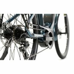 Vélo Électrique Granville E-Absolute 35+ Petrol Blue 500Wh 2023 24 Vélo Électrique Granville E-Absolute 35+ Petrol Blue 500Wh 2023 -VÉLOS Soldes Magasin e absolute 35 bleu petrol 3 700x700 2