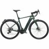 Vélo Gravel Électrique Bianchi E-Arcadex Tourer 500WH Forêt 2023