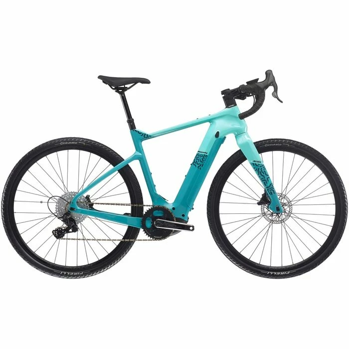 Vélo Gravel Électrique Bianchi E-Arcadex Tourer 500WH Vert Céleste 2023 1 Vélo Gravel Électrique Bianchi E-Arcadex Tourer 500WH Vert Céleste 2023