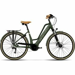 Vélo Électrique Granville E-Excellence 25 Perf 500Wh Vert Caméléon 2023 -VÉLOS Soldes Magasin e excellence 25 perf 1 700x700 2
