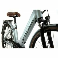 VTC Électrique Granville E-Excellence 34+ Caméléon Gris Métal 2023 26 VTC Électrique Granville E-Excellence 34+ Caméléon Gris Métal 2023 -VÉLOS Soldes Magasin e excellence 34 2 700x700 3