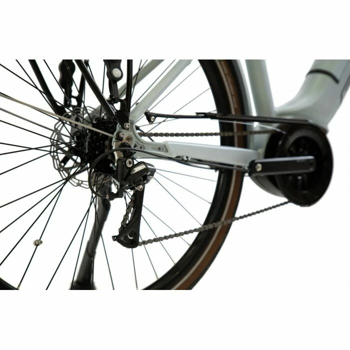 VTC Électrique Granville E-Excellence 34+ Caméléon Gris Métal 2023 4 VTC Électrique Granville E-Excellence 34+ Caméléon Gris Métal 2023 – Image 4