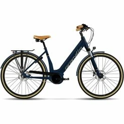 Vélo Électrique Granville E-Integrated 30+ 500Wh Bleu Nuit 2023