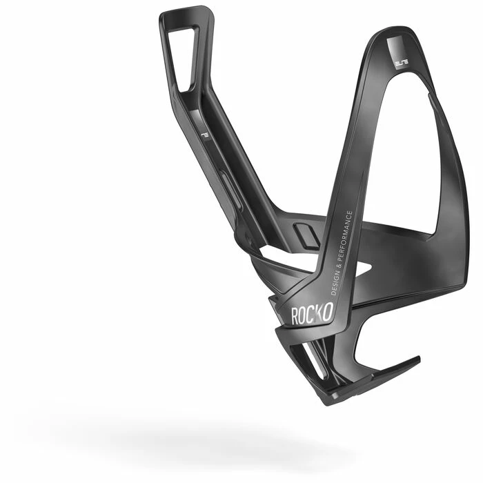 Porte-Bidon Elite Rocko Carbon Mat 2 Porte-Bidon Elite Rocko Carbon Mat – Image 2