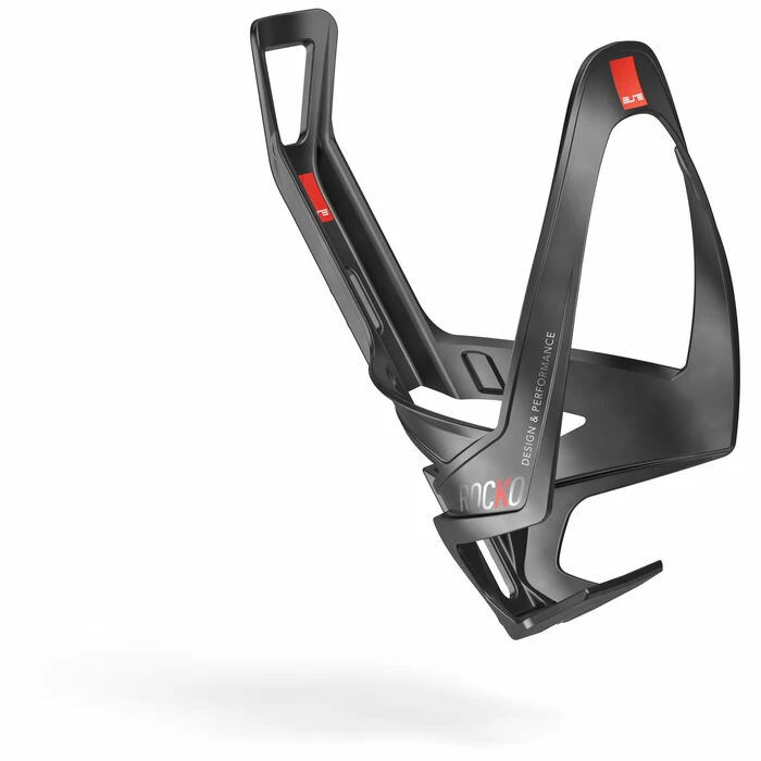 Porte-Bidon Elite Rocko Carbon Mat 3 Porte-Bidon Elite Rocko Carbon Mat – Image 3