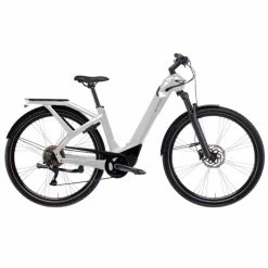 VTC Electrique Bianchi E-Omnia C-Type 500Wh White Glossy 2023