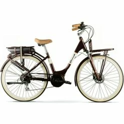 Vélo Électrique Granville E-Summerside 400Wh Bordeaux