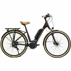 Vélo Électrique Granville E-Urban 10 500Wh Bordeaux 2023