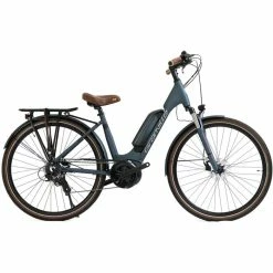 Vélo Électrique Granville E-Urban 10 500Wh Bleu Pétrole 2023 -VÉLOS Soldes Magasin e urban 10 petrol blue mat 1 700x700 3