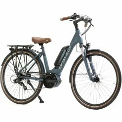 Vélo Électrique Granville E-Urban 10 500Wh Bleu Pétrole 2023 -VÉLOS Soldes Magasin e urban 10 petrol blue mat 4 700x700 3