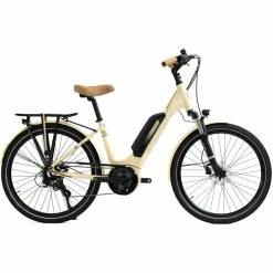 Vélo Électrique Granville E-Urban 30 400Wh Ivoire 2023 -VÉLOS Soldes Magasin e urban 30 400 pearl ivory 1 700x700 8