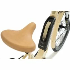 Vélo Électrique Granville E-Urban 30+ 400Wh Ivoire 2023 -VÉLOS Soldes Magasin e urban 30 400 pearl ivory 3 700x700 4