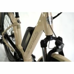 Vélo Électrique Granville E-Urban 30 400Wh Ivoire 2023 -VÉLOS Soldes Magasin e urban 30 400 pearl ivory 4 700x700 8