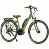 Vélo Électrique Granville E-Urban 30+ 500Wh Vert Armée 2023