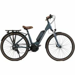 Vélo Électrique Granville E-Urban 30 400Wh Bleu Pétrole 2023 -VÉLOS Soldes Magasin e urban 30 400 wh bleu petrol 1 700x700 3