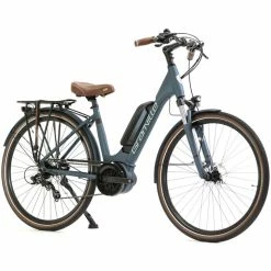 Vélo Électrique Granville E-Urban 30 400Wh Bleu Pétrole 2023 -VÉLOS Soldes Magasin e urban 30 400 wh bleu petrol 2 700x700 2