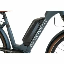 Vélo Électrique Granville E-Urban 30 400Wh Bleu Pétrole 2023 -VÉLOS Soldes Magasin e urban 30 400 wh bleu petrol 3 700x700 1