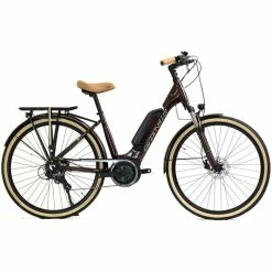 Vélo Électrique Granville E-Urban 30+ 400Wh Bordeaux 2023 -VÉLOS Soldes Magasin e urban 30 400 wh bordeaux 1 700x700 9