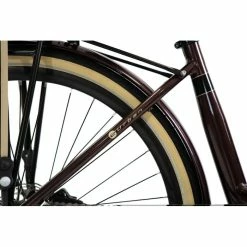 Vélo Électrique Granville E-Urban 30 400Wh Bordeaux 2023 -VÉLOS Soldes Magasin e urban 30 400 wh bordeaux 3 700x700 2