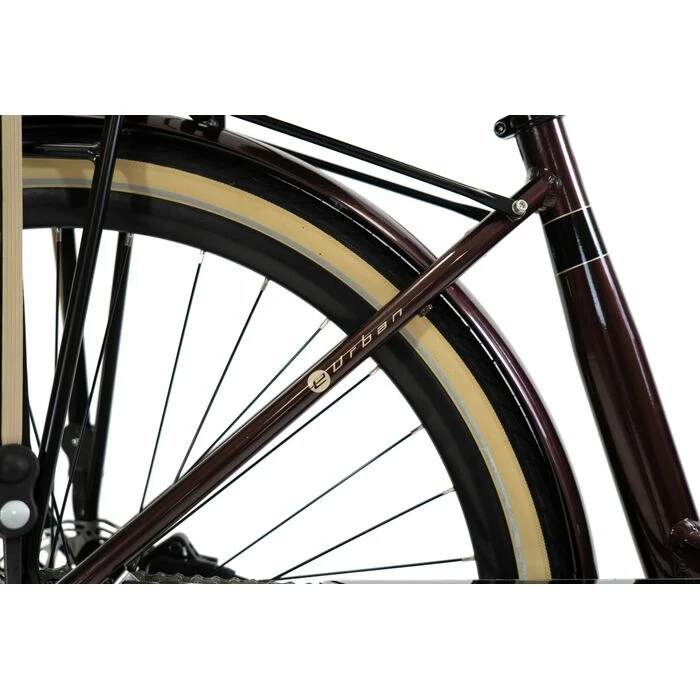 Vélo Électrique Granville E-Urban 30 500Wh Bordeaux 2023 16 Vélo Électrique Granville E-Urban 30 500Wh Bordeaux 2023 – Image 16