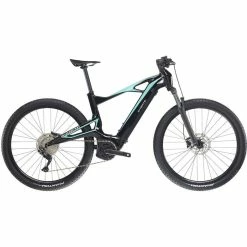 VTT Électrique Bianchi E-Vertic X-Type Céleste 625Wh 2023 6 VTT Électrique Bianchi E-Vertic X-Type Céleste 625Wh 2023 -VÉLOS Soldes Magasin e vertic x type noir vert celeste 2023 700x700 2
