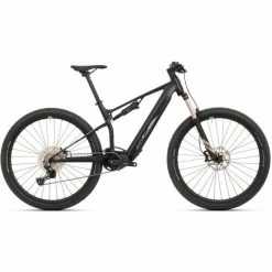 VTT Électriques Superior EXF 8089 Black Chrome / Silver -VÉLOS Soldes Magasin e x f 8089 black chrome 1 700x700 2