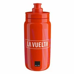 Bidon Elite Fly La Vuelta Espagna Rouge 550mL