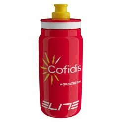Bidon Elite Fly Cofidis 550mL
