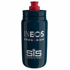 Bidon Elite Fly Ineos Grenadier Bleu 550mL
