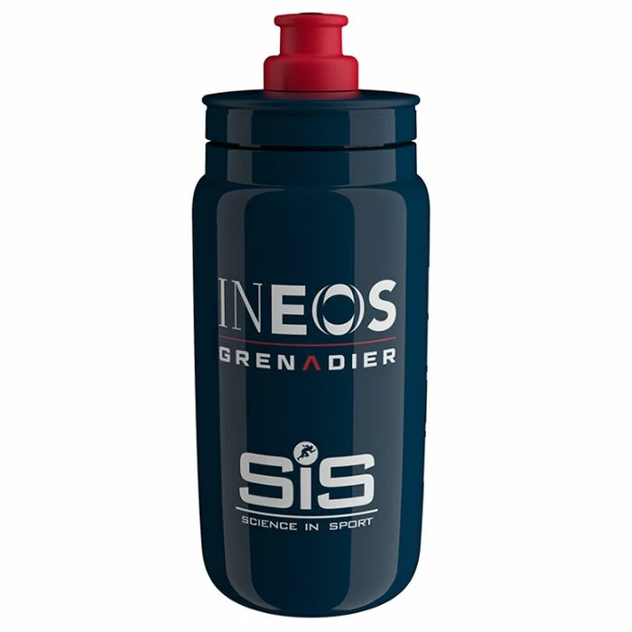 Bidon Elite Fly Ineos Grenadier Bleu 550mL 1 Bidon Elite Fly Ineos Grenadier Bleu 550mL