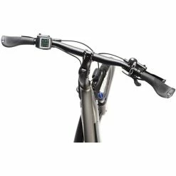 VTC Électrique Kalkhoff Endeavour 3.B Move Diamond Grey 400Wh -VÉLOS Soldes Magasin endeavour 3.b move diamond gris 10 700x700 1