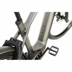 VTC Electrique Kalkhoff Endeavour 7.B Move+ Wave 750Wh Gris 2023 -VÉLOS Soldes Magasin endeavour 7.b move wave gris 4 700x700 1