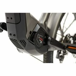 VTC Electrique Kalkhoff Endeavour 7.B Move+ Wave 750Wh Gris 2023 -VÉLOS Soldes Magasin endeavour 7.b move wave gris 8 700x700 1