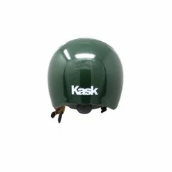 Casque Kask Urban Lifestyle Vert Anglais -VÉLOS Soldes Magasin english green rear 700x700 1
