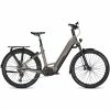 VTC Electrique Kalkhoff Entice 7.B Move + 750Wh Gris Wave 2023