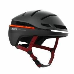 Casque Connecté Livall Bluetooth Evo21 Black -VÉLOS Soldes Magasin ev0214. 700x700 2