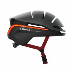 Casque Connecté Livall Bluetooth Evo21 Black -VÉLOS Soldes Magasin ev0215 700x700 1