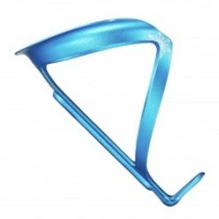 Porte Bidon Supacaz Fly Cage Aluminium Ano -VÉLOS Soldes Magasin fly cage ano aqua 700x700 1