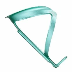 Porte Bidon Supacaz Fly Cage Aluminium Ano -VÉLOS Soldes Magasin fly cage ano vert cleste 700x700 1