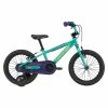 VTT Enfant Cannondale Trail Kids 16" Turquoise