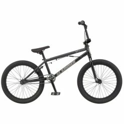 Gt-bicycles Vélo BMX GT Bicycles 20 Pouces Trans Black
