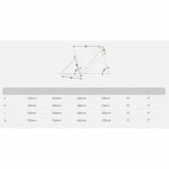 VTC Granville Oakland Bronze Dark 11 VTC Granville Oakland Bronze Dark -VÉLOS Soldes Magasin gometrie et taille de cadre oakland 700x700 3